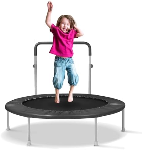 Lyromix Mini Trampoline for Kids