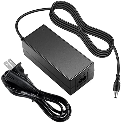 GOTRAX GXL V2 42V 2A Electric Scooter Charger - G4, G3, G2, XR Elite, XR Ultra, Apex, Glider - Fast Charging, Compatible