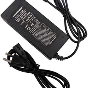 Razor Li-ion Battery 2A Fast Charger Replacement for Most 10S |6V Devices Jetson |6V Li-ion Battery 2A Fast Charger Re