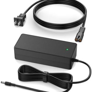 Gotrax 42V Charger for Electric Scooter Compatible with Apex/Eclipse,42V 2A Charger for Gotrax Scooters and Bikes