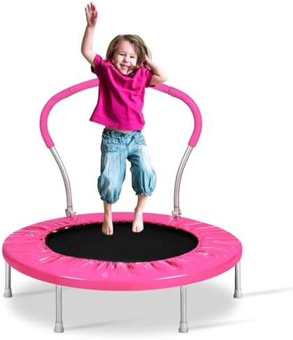 Lyromix Mini Trampoline for Kids