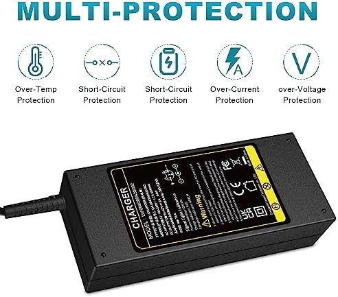 36V Electric Bike Charger 42V2A Output Lithium Battery Charger for Lithium Batteries 10 Series Male 3-Pin XLR Socket/Con