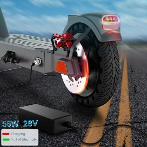 Sunl City Express 29V 2A Electric Bike Scooter Battery Fast Charger for Razor E100 E200 E200S E175 E300 E300S E500 E225S