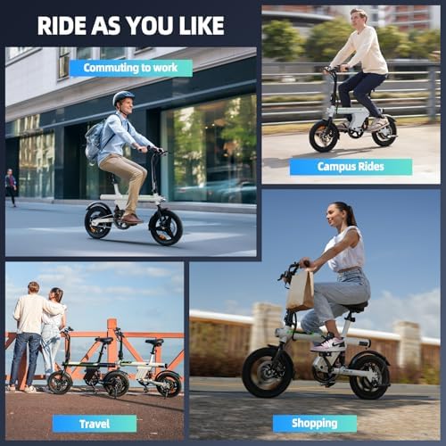 Adults 500W 25 Miles+ 20MPH Electric Mountain Bike for Off-Road Adventures | 750W 55 Miles+ 20MPH Electric Mountain Bik