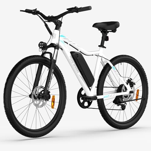 5TH WHEEL Mate Electric Bike for Adults - 1000W Peak Motor, Commuting & Mountain E-Bike, UL Certified 5TH WHEEL Mate E