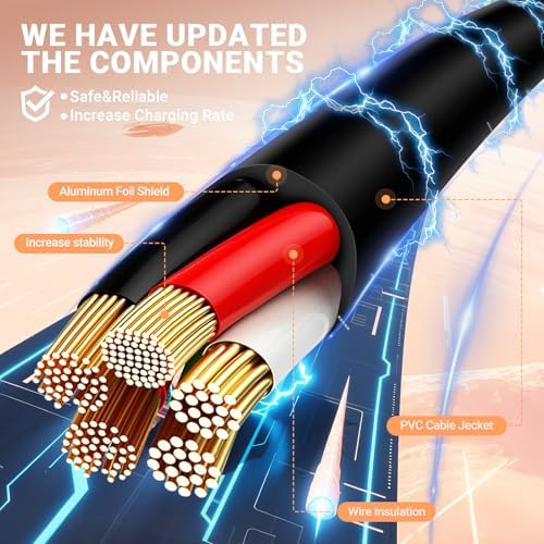 42V 2A Electric Scooter Charger, Replacement Charger for 36V Lithium Battery (XM) - Fast Charging, Lithium Compatible, I