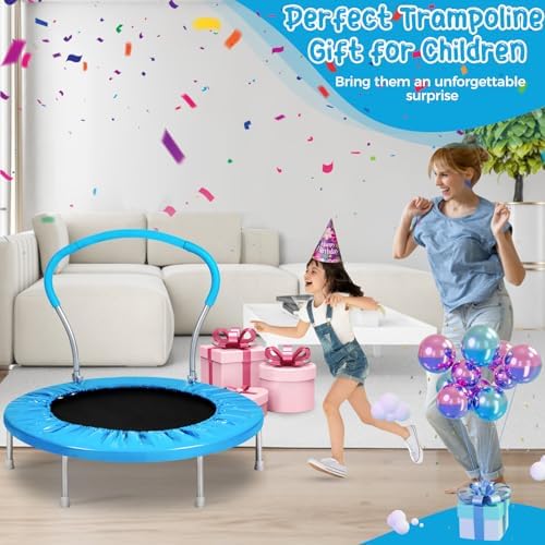 Lyromix Mini Trampoline for Kids