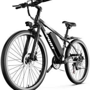 Electric Bike for Adults, 1500W Peak Power, 65 Miles Range Ebike