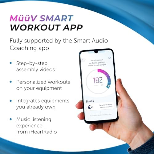 Stamina Folding Trampoline Black - Portable Fitness Equipment for Home Gym, Cardio & Strength Training, Jumping Exercise