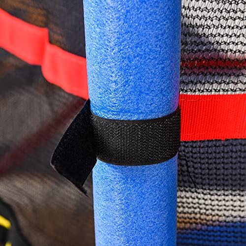 Outsons 5FT Trampoline for Kids | 55" Mini Indoor Outdoor Toddnginele Trampoline Toy | Springless Design Safety Trampol