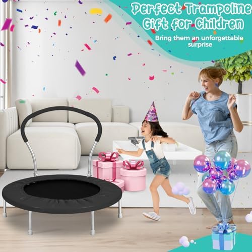 Lyromix Mini Trampoline for Kids