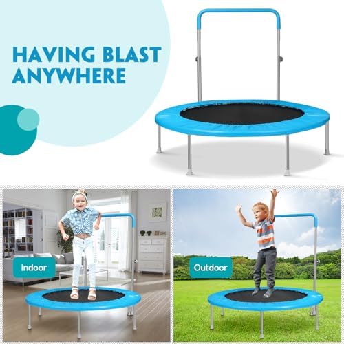 Lyromix Mini Trampoline for Kids