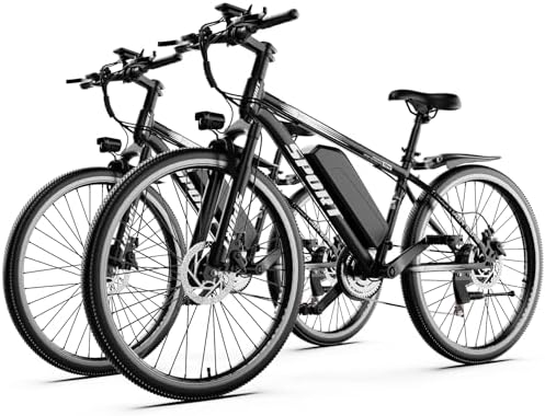 Electric Bike for Adults, 1500W Peak Power, 65 Miles Range Ebike