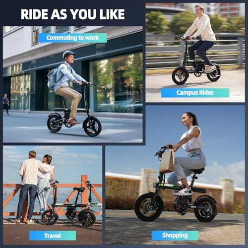 Adults 500W 25 Miles+ 20MPH Electric Mountain Bike for Off-Road Adventures | 750W 55 Miles+ 20MPH Electric Mountain Bik