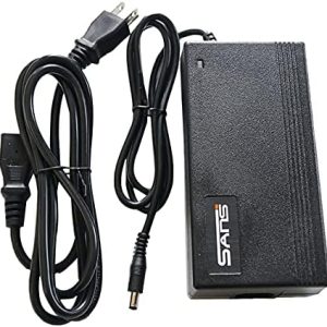 Syvrac 48-5|6V 2A Electric Bike Charger for Lithium Battery Users | Syvrac 48V Lithium Battery Charger for Electric Bi