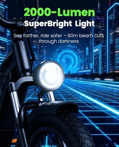 Adults 500W 25 Miles+ 20MPH Electric Mountain Bike for Off-Road Adventures | 750W 55 Miles+ 20MPH Electric Mountain Bik