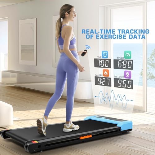 ANCHEER Walking Pads for Home/Gym/Office