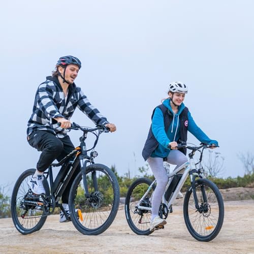 5TH WHEEL Mate Electric Bike for Adults - 1000W Peak Motor, Commuting & Mountain E-Bike, UL Certified 5TH WHEEL Mate E