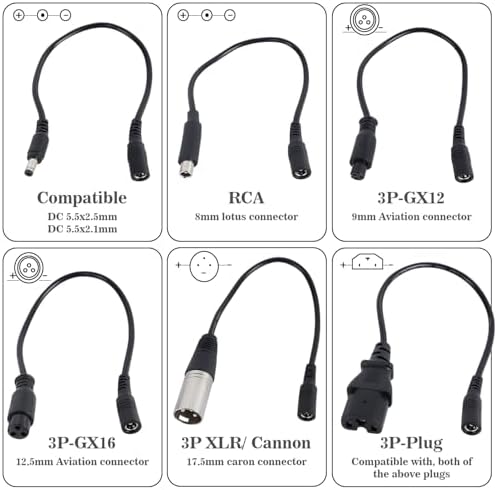 5|6V 2A Fast Electric Bike Charger for 48V Lithium Battery, Compatible with Ebike Lectric XP |0/|0, Ecotric City/Beach,