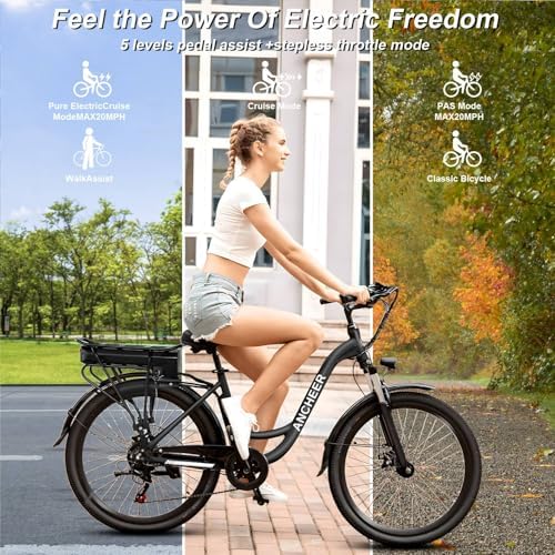 ANCHEER AMAK00013 Smart Water Dispenser for Home Use in Small Families