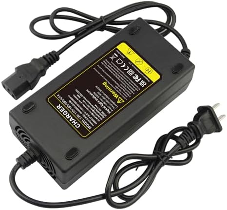 Fancy Buying 48V 12AH Lead Acid Battery Charger for Electric Bicycle Motor Bike - Fast Charging, Durable Battery, Ideal